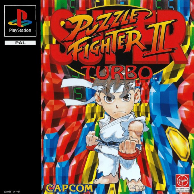 Super Puzzle Fighter II Turbo