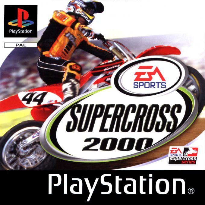 Supercross 2000