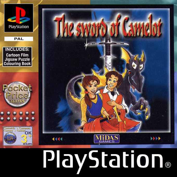 The Sword Of Camelot