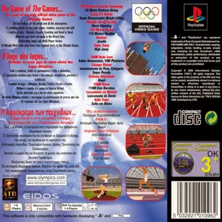 Sydney 2000 - Dos
