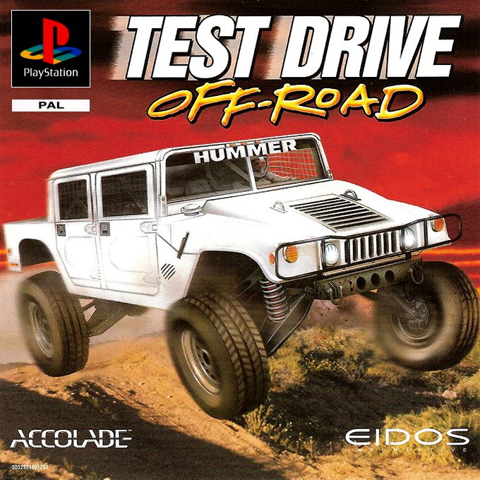 Test Drive Off-Road