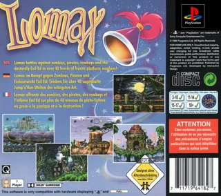 The Adventures of Lomax - Dos