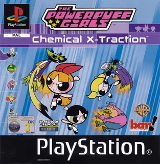 The Powerpuff Girls : A La Poursuite Du Gâteau Chimique