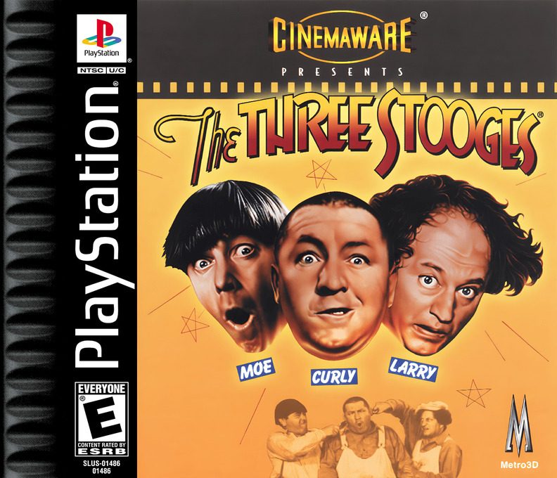 The Three Stooges