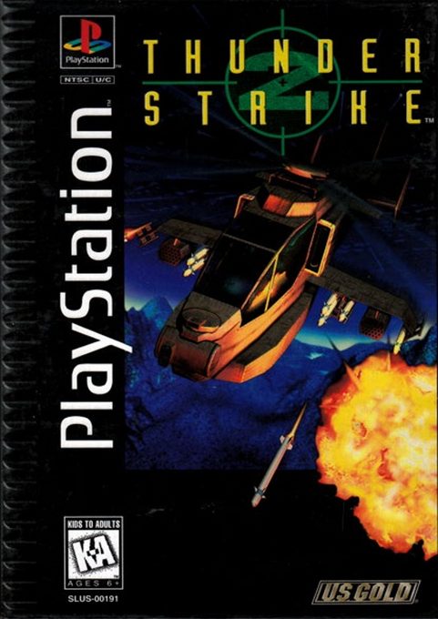 Thunderstrike 2