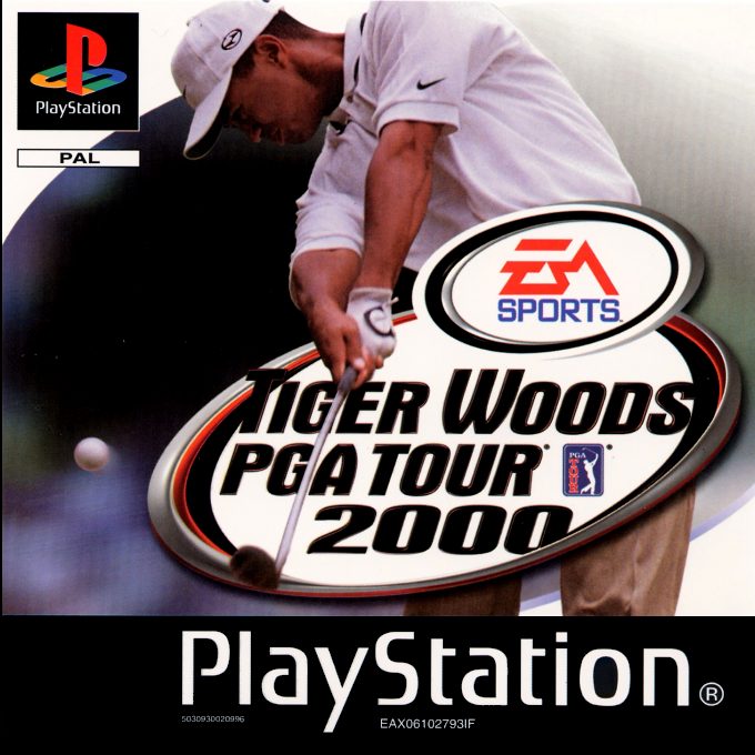 Tiger Woods PGA Tour 2000