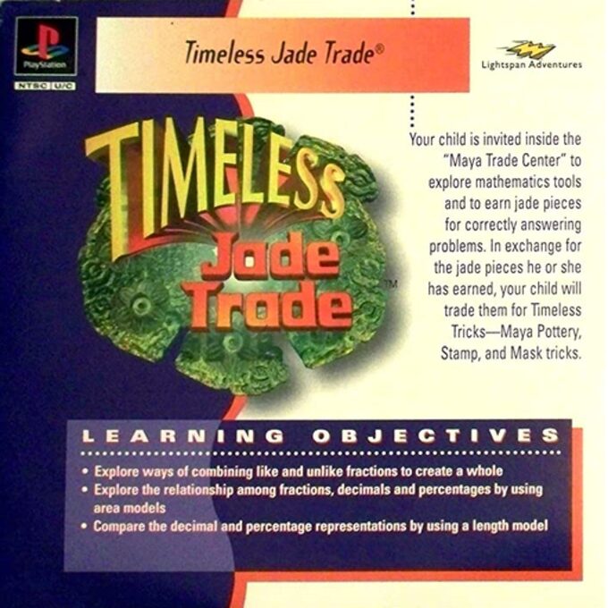 Timeless Jade Trade