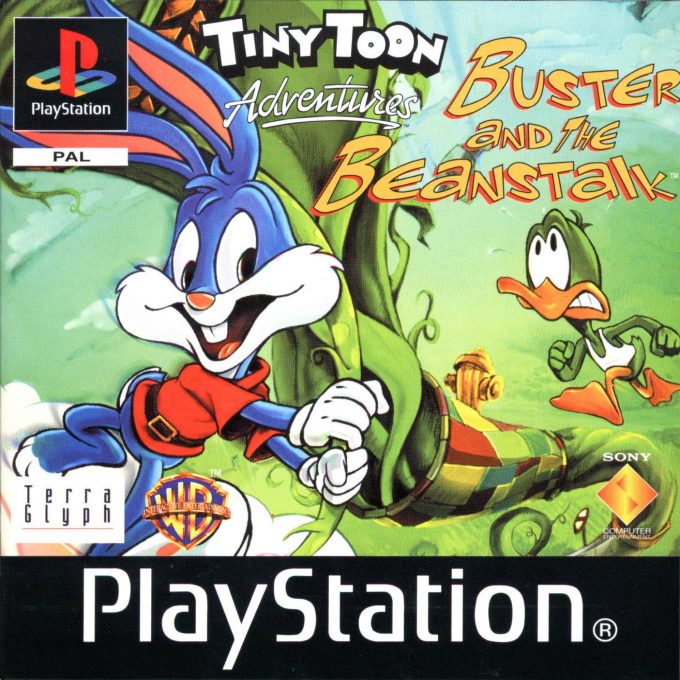 Tiny Toon Adventures : The Great Beanstalk