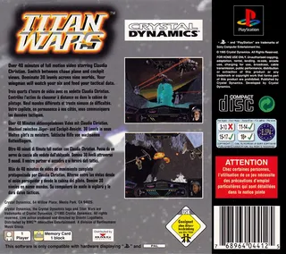 Titan Wars - Dos
