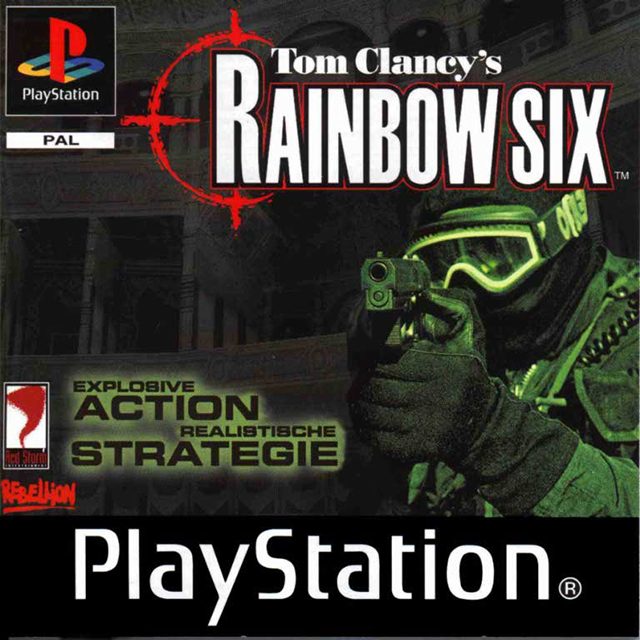 Tom Clancy's Rainbow Six