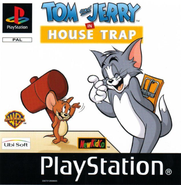 Tom et Jerry : Sauve qui Peut