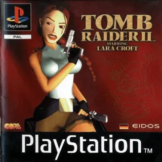 Tomb Raider II : Starring Lara Croft