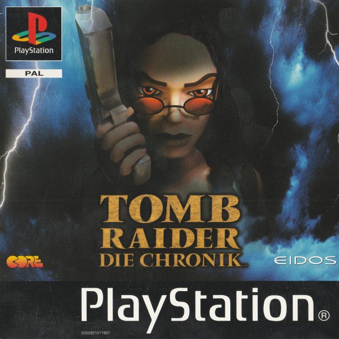 Tomb Raider : Sur les Traces de Lara Croft