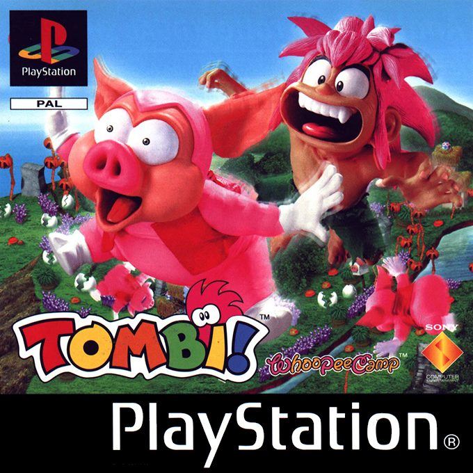 Tomba!