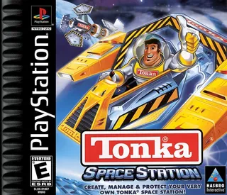 Tonka Space Station