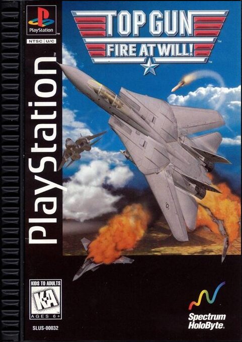 Top Gun : Fire at Will!