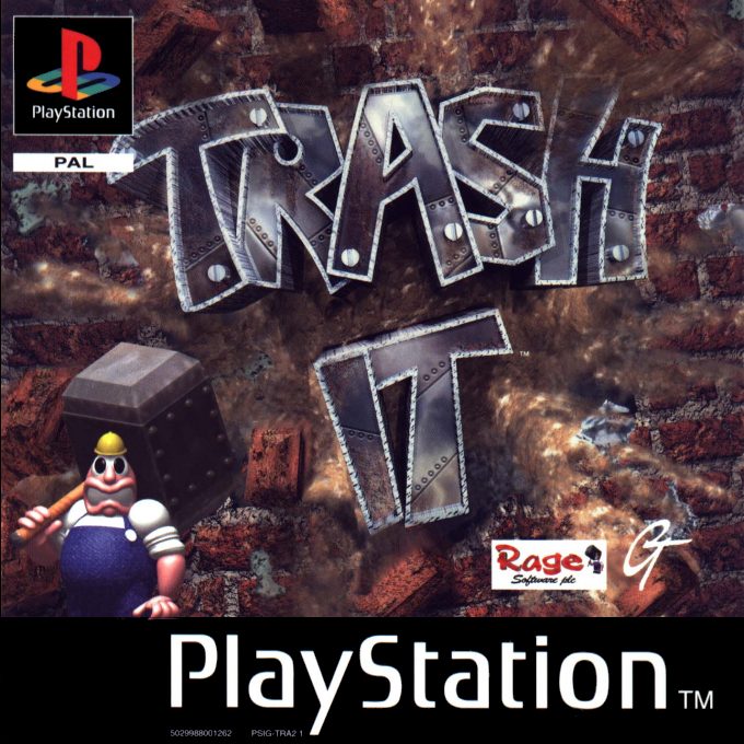 Trash It