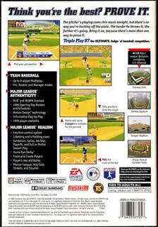 Triple Play 97 - Dos