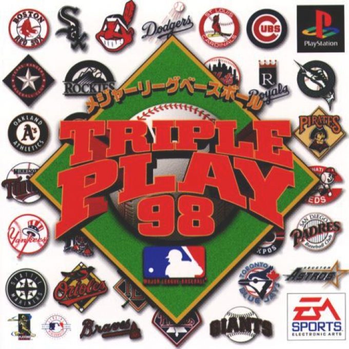 Triple Play 98