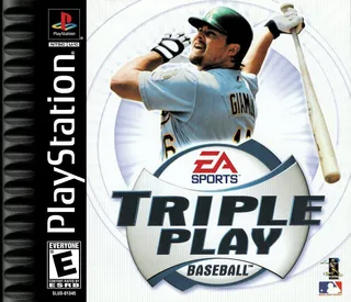 Triple Play Baseball