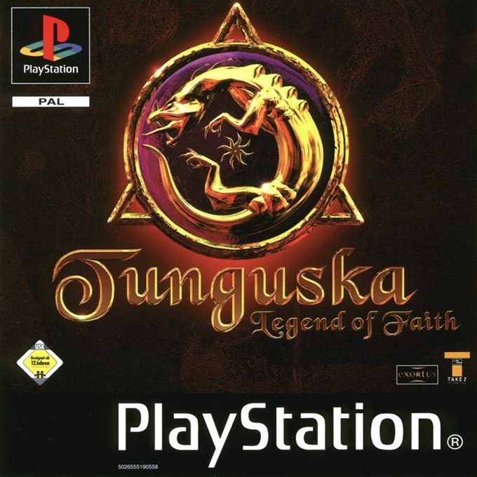 Tunguska - Legend Of Faith