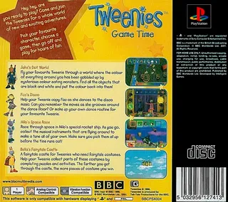Tweenies - Game Time dos
