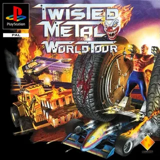 Twisted Metal 2