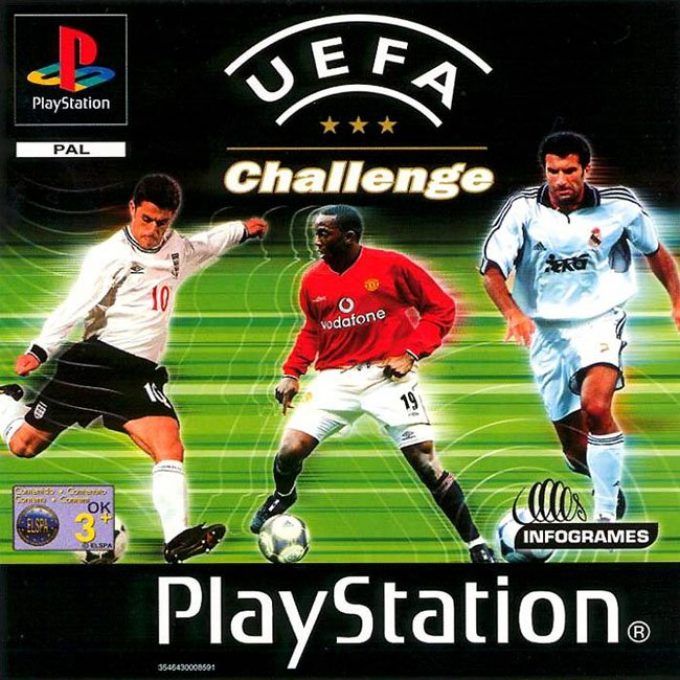 Uefa Challenge