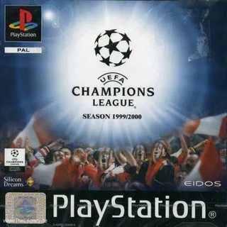 Uefa Champions League - Saison 1999 - 2000