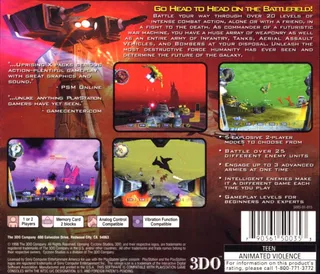 Uprising X - Dos