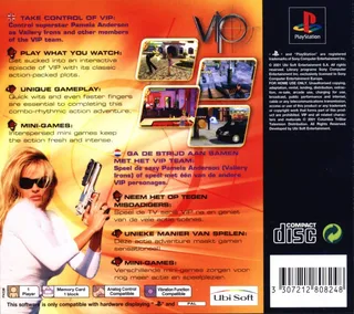 V.I.P - Dos