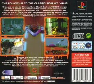 V2000 - Dos