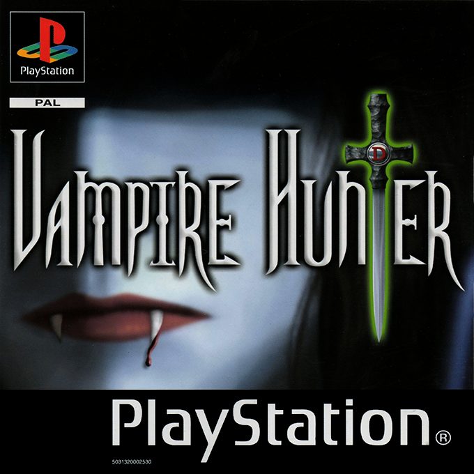 Vampire Hunter D