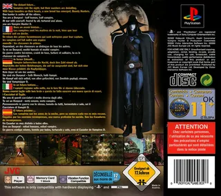 Vampire Hunter D - Dos