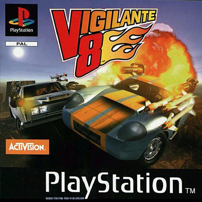 Vigilante 8