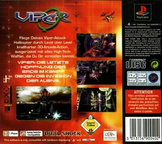 Viper - Dos