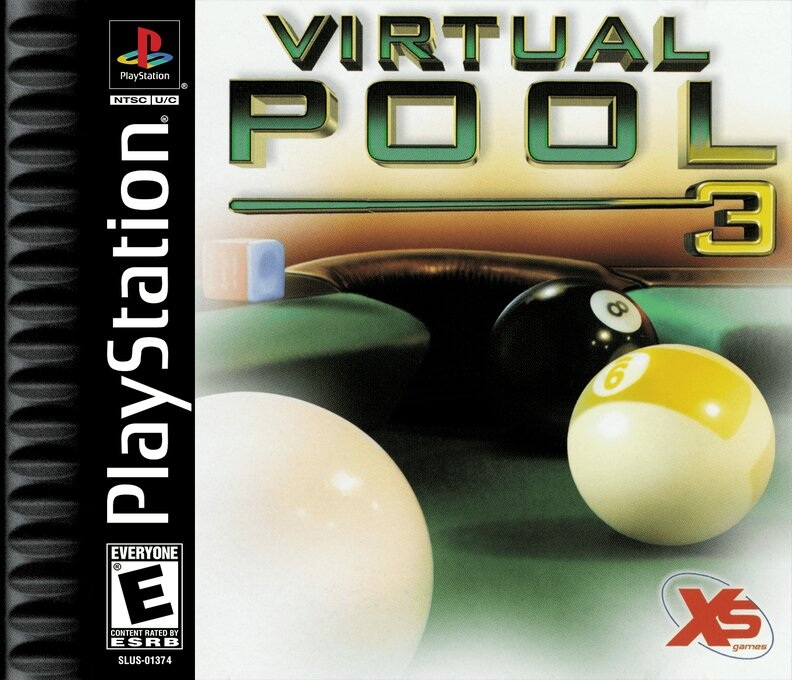 Virtual Pool 3