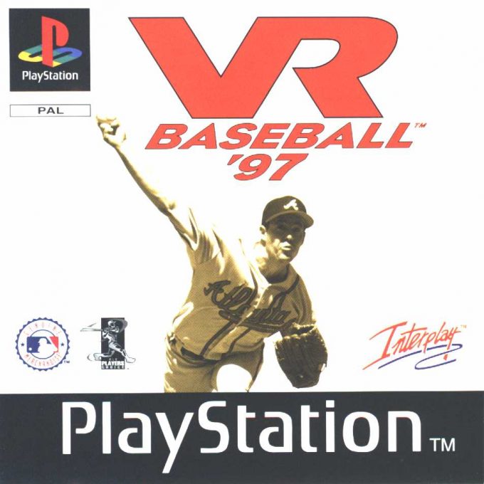 VR Baseball '97