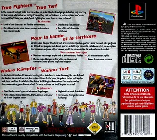 VS Tricky dos