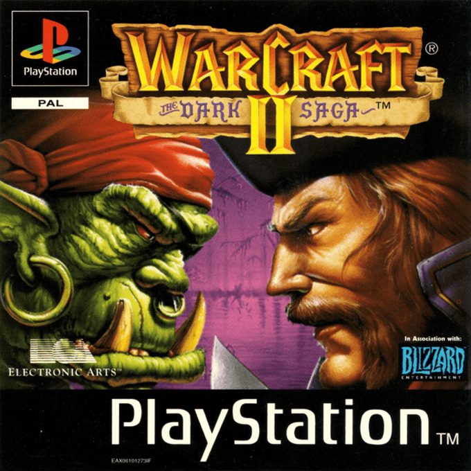 WarCraft II : The Dark Saga