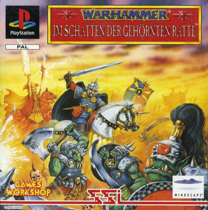 Warhammer : Dans L'Ombre du Rat Cornu