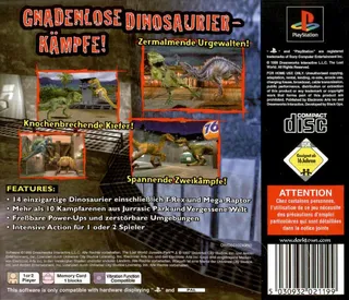 Warpath : Jurassic Park dos
