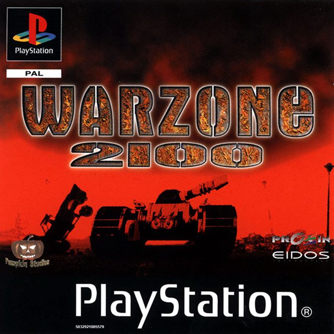 Warzone 2100