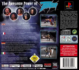 WCW-nWo Thunder - Dos