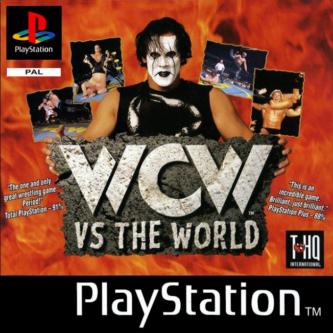 WCW vs. The World