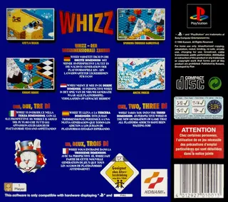 Whizz dos
