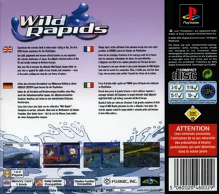 Wild Rapids - Dos
