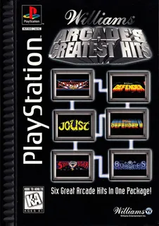 Williams Arcade's Greatest Hits