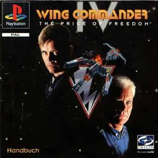 Wing Commander IV : The Price of Freedom