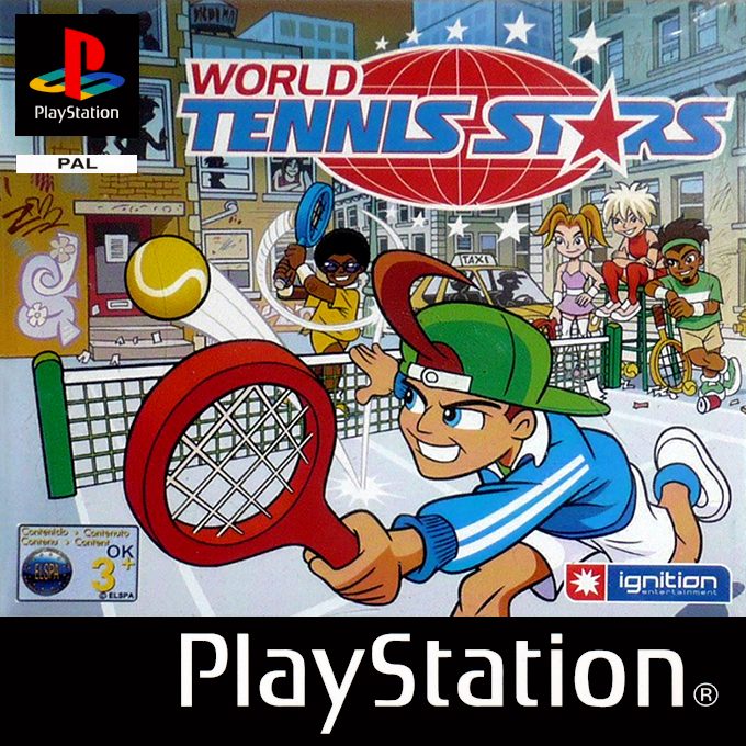 World Tennis Stars